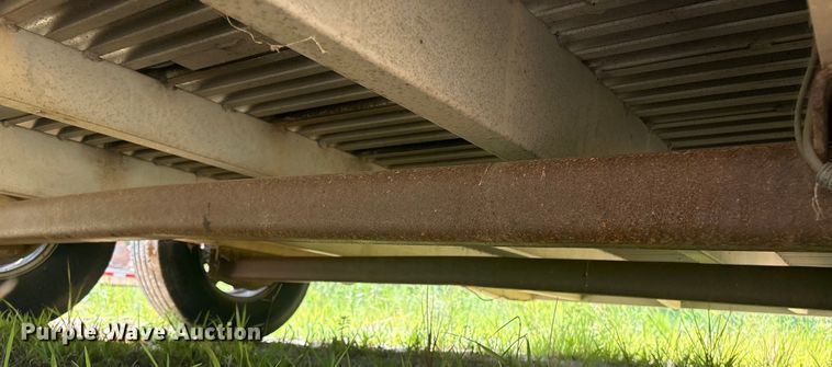 image for item ET8525 2020 Aluma TR-8222-14K equipment trailer