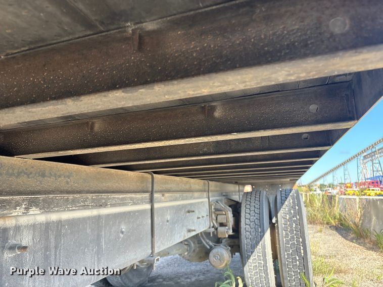 image for item ET8528 2013 International 4300 box truck