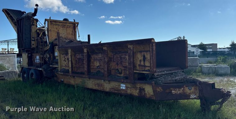 image for item ET8530 Bandit Beast 3680 horizontal grinder