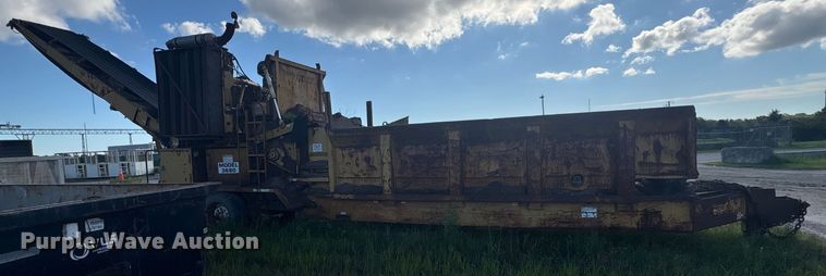 image for item ET8530 Bandit Beast 3680 horizontal grinder