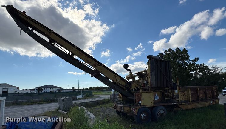 image for item ET8530 Bandit Beast 3680 horizontal grinder