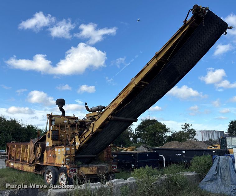 image for item ET8530 Bandit Beast 3680 horizontal grinder