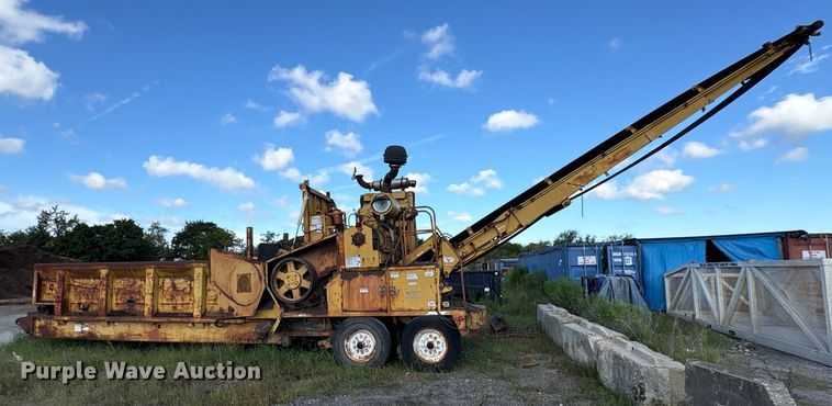 image for item ET8530 Bandit Beast 3680 horizontal grinder