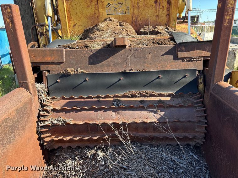 image for item ET8530 Bandit Beast 3680 horizontal grinder