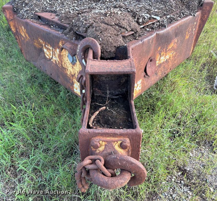 image for item ET8530 Bandit Beast 3680 horizontal grinder