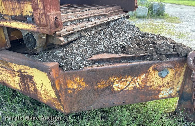 image for item ET8530 Bandit Beast 3680 horizontal grinder