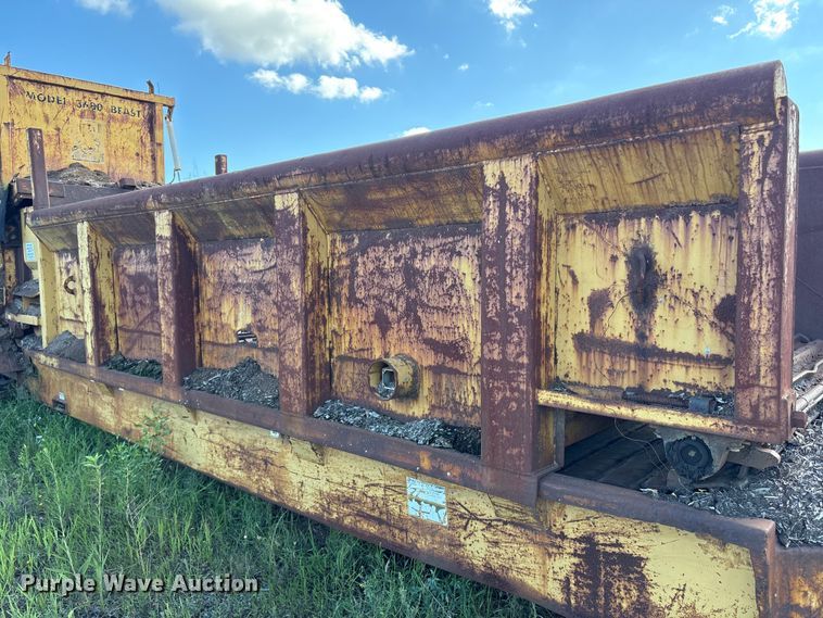 image for item ET8530 Bandit Beast 3680 horizontal grinder