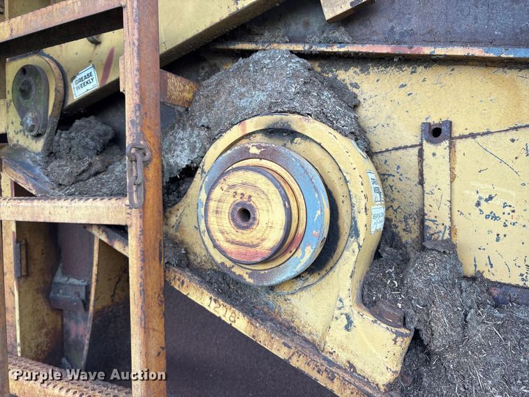 image for item ET8530 Bandit Beast 3680 horizontal grinder