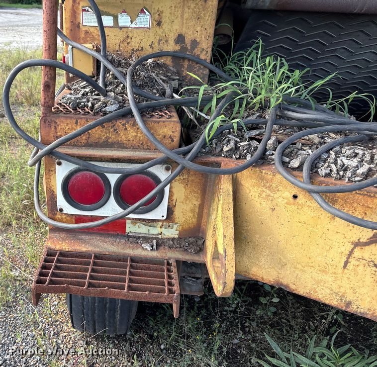 image for item ET8530 Bandit Beast 3680 horizontal grinder