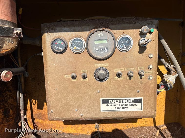 image for item ET8530 Bandit Beast 3680 horizontal grinder