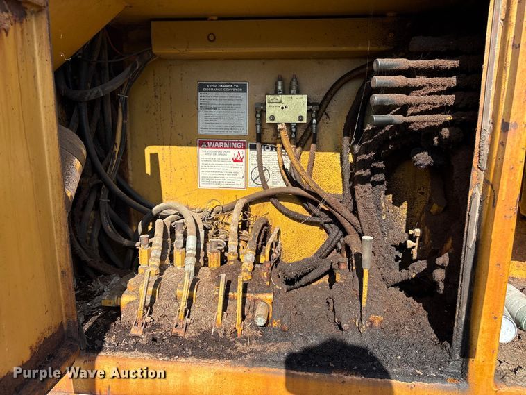 image for item ET8530 Bandit Beast 3680 horizontal grinder