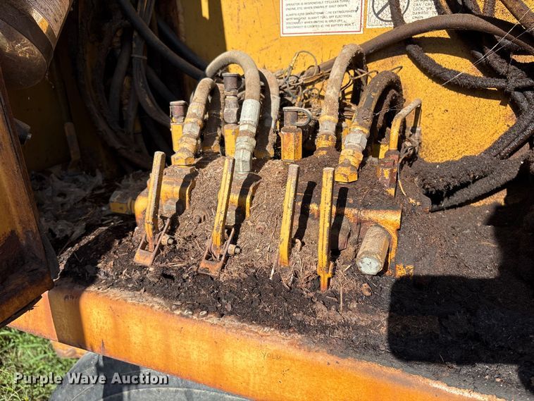 image for item ET8530 Bandit Beast 3680 horizontal grinder