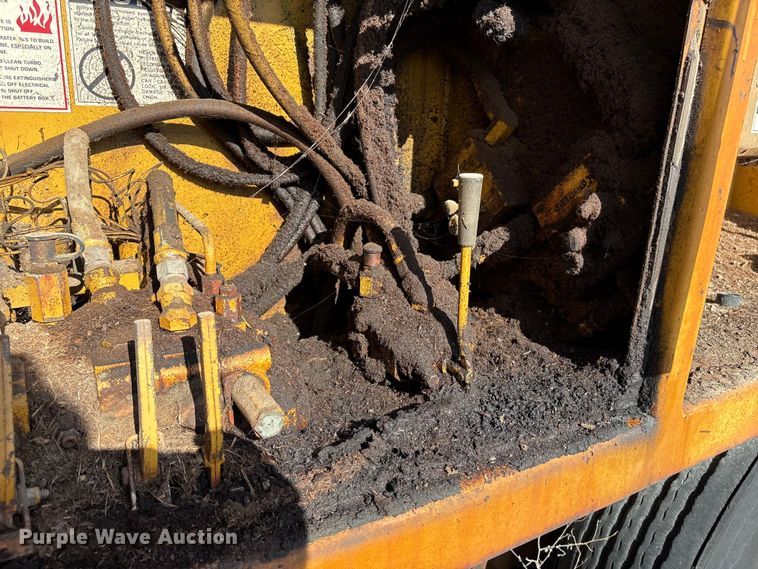 image for item ET8530 Bandit Beast 3680 horizontal grinder