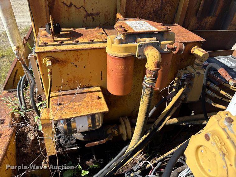 image for item ET8530 Bandit Beast 3680 horizontal grinder