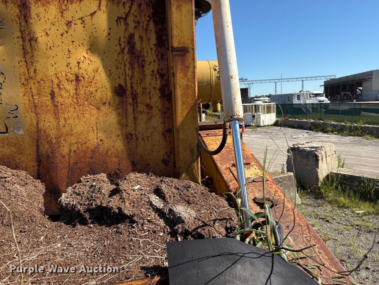 image for item ET8530 Bandit Beast 3680 horizontal grinder