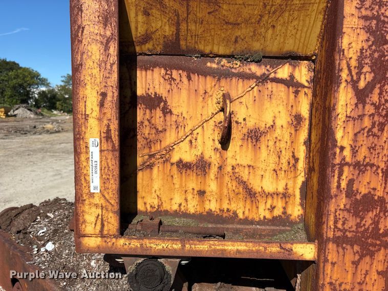 image for item ET8530 Bandit Beast 3680 horizontal grinder