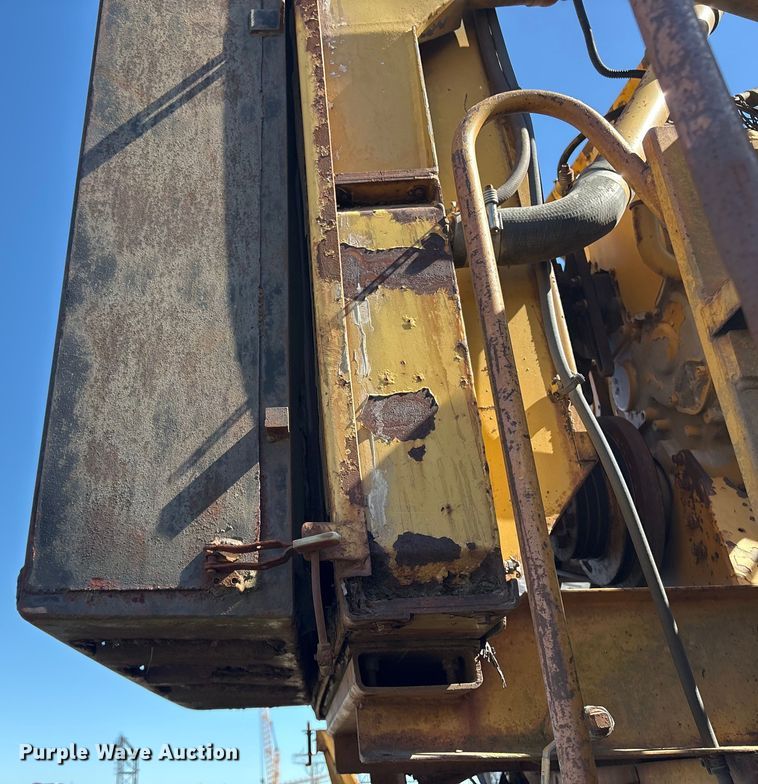 image for item ET8530 Bandit Beast 3680 horizontal grinder