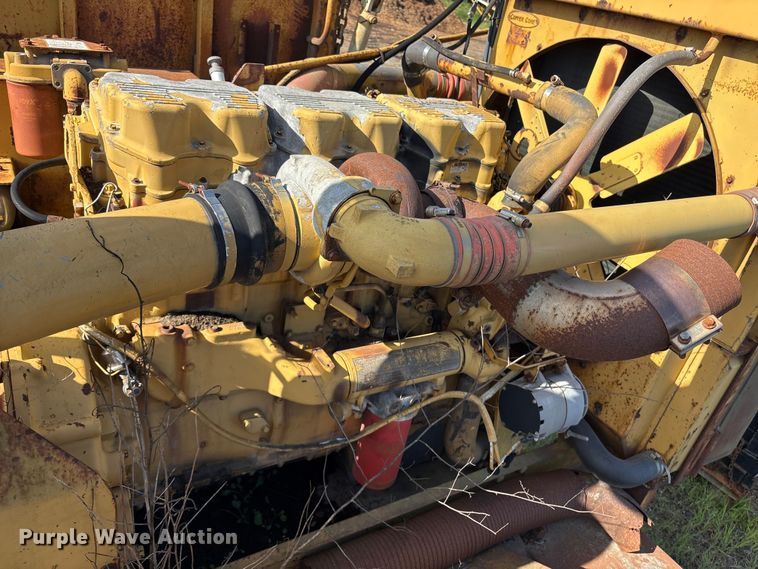 image for item ET8530 Bandit Beast 3680 horizontal grinder