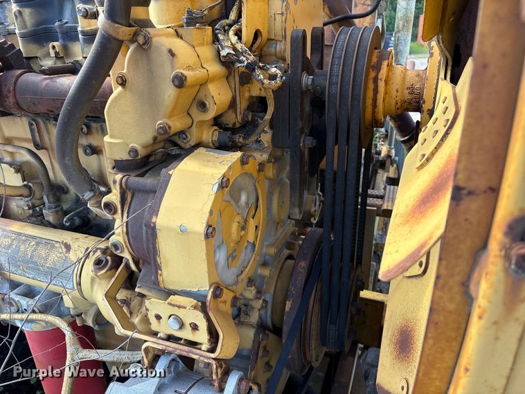 image for item ET8530 Bandit Beast 3680 horizontal grinder