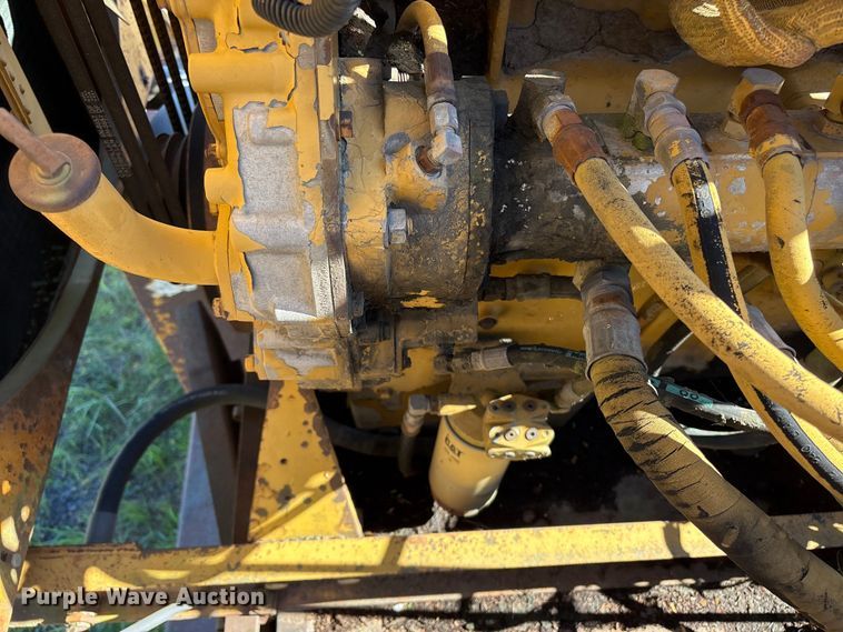 image for item ET8530 Bandit Beast 3680 horizontal grinder