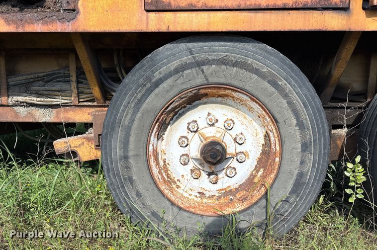 image for item ET8530 Bandit Beast 3680 horizontal grinder