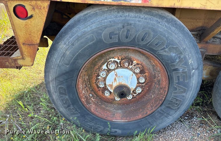 image for item ET8530 Bandit Beast 3680 horizontal grinder