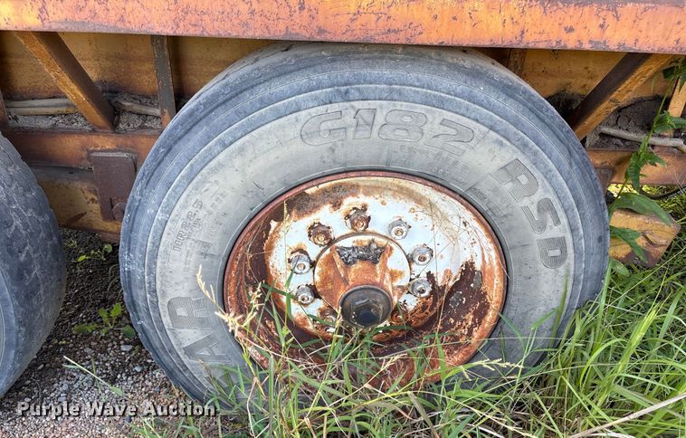 image for item ET8530 Bandit Beast 3680 horizontal grinder