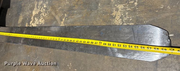 image for item ET8532 2014 Toyota 8FGC55U forklift