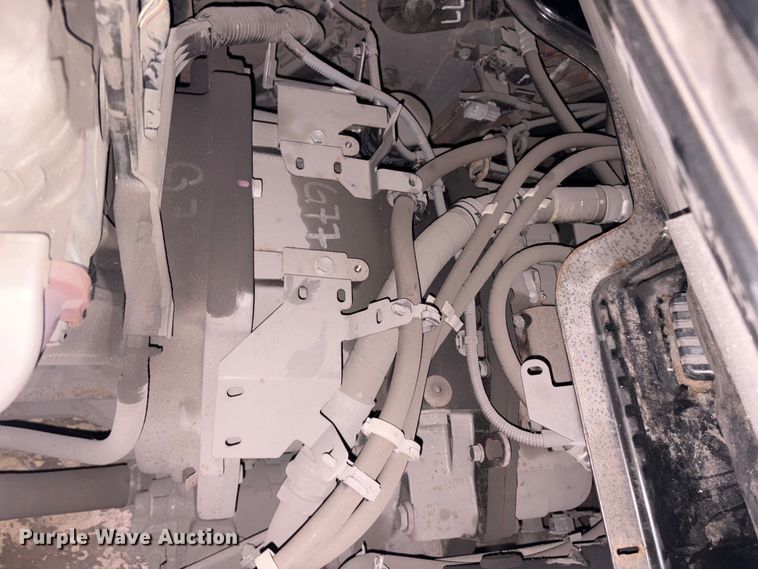 image for item ET8532 2014 Toyota 8FGC55U forklift