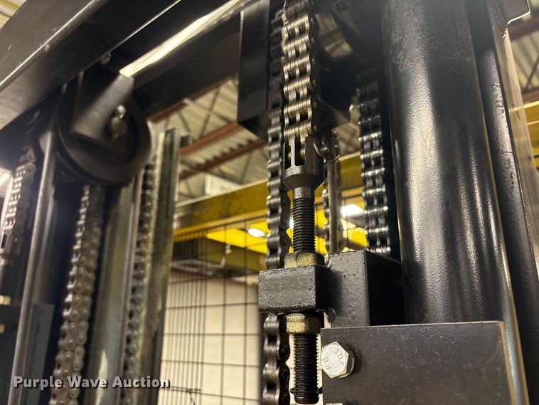 image for item ET8533 2018 Hyster R30XM3 order picker