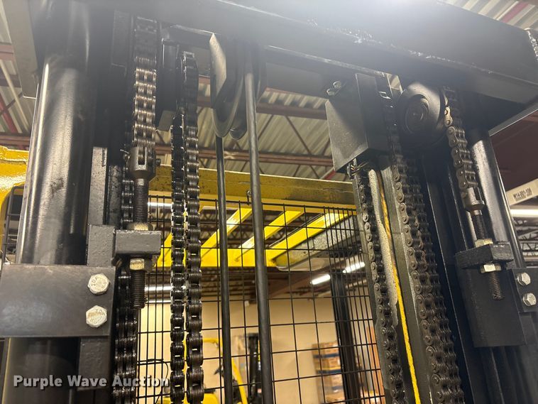 image for item ET8533 2018 Hyster R30XM3 order picker