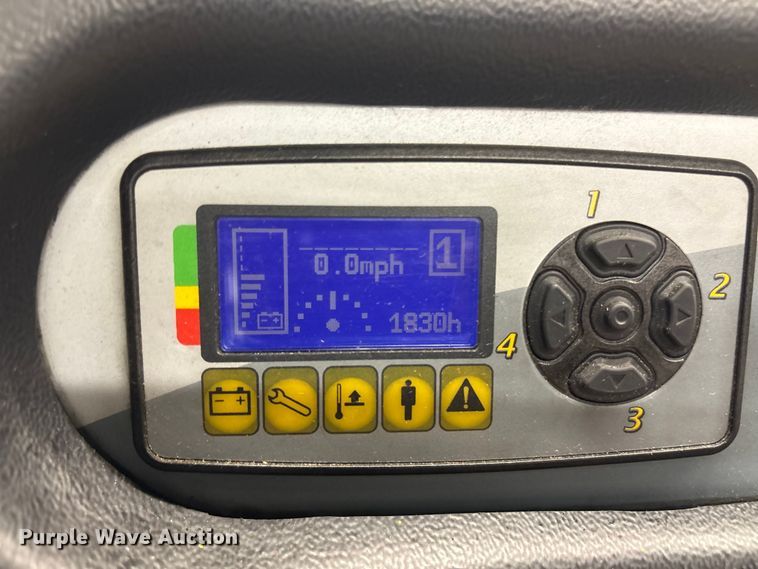 image for item ET8533 2018 Hyster R30XM3 order picker