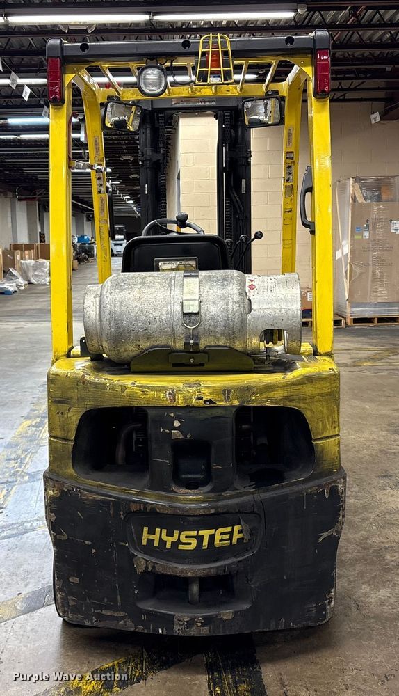 image for item ET8534 2016 Hyster S50CT  forklift