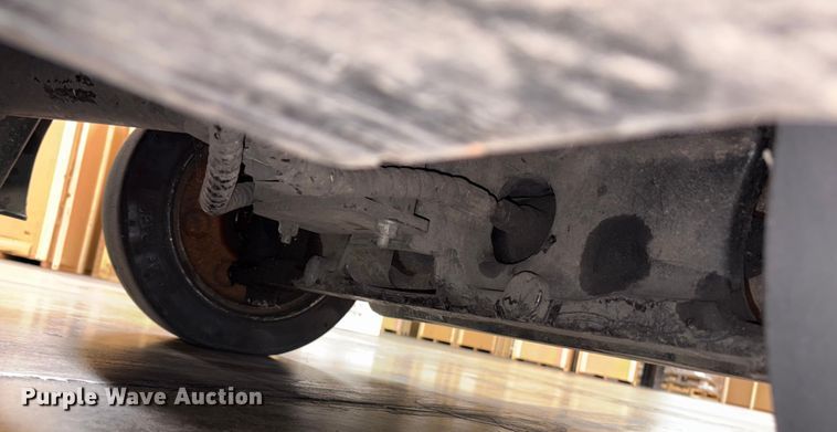 image for item ET8534 2016 Hyster S50CT  forklift