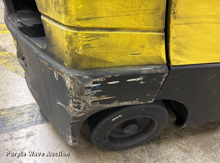 image for item ET8534 2016 Hyster S50CT  forklift