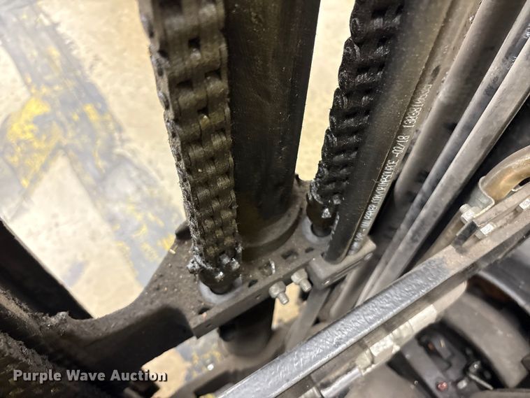 image for item ET8534 2016 Hyster S50CT  forklift