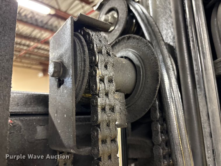 image for item ET8534 2016 Hyster S50CT  forklift