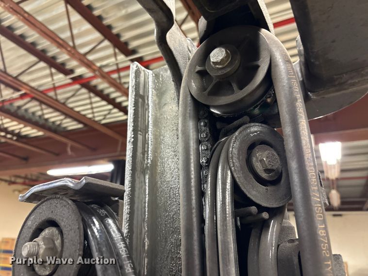 image for item ET8534 2016 Hyster S50CT  forklift