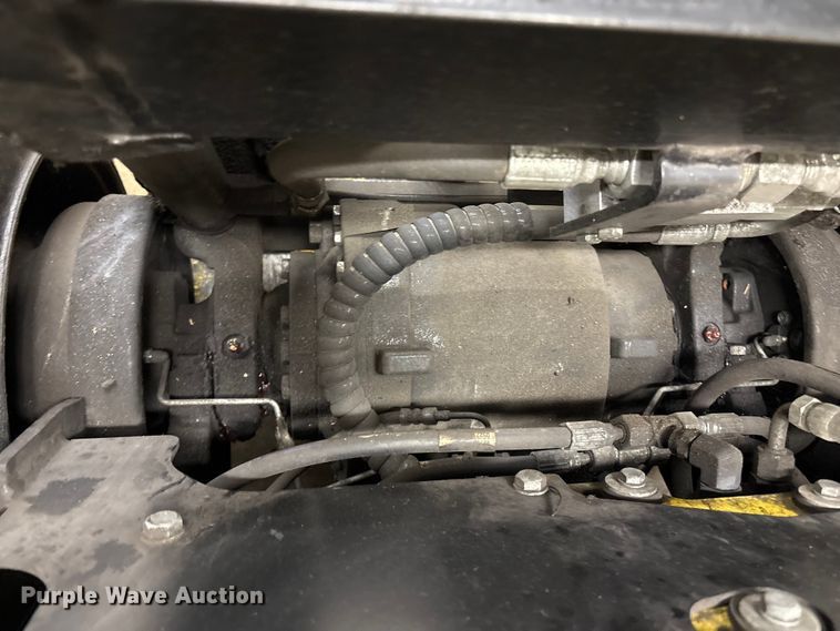 image for item ET8534 2016 Hyster S50CT  forklift