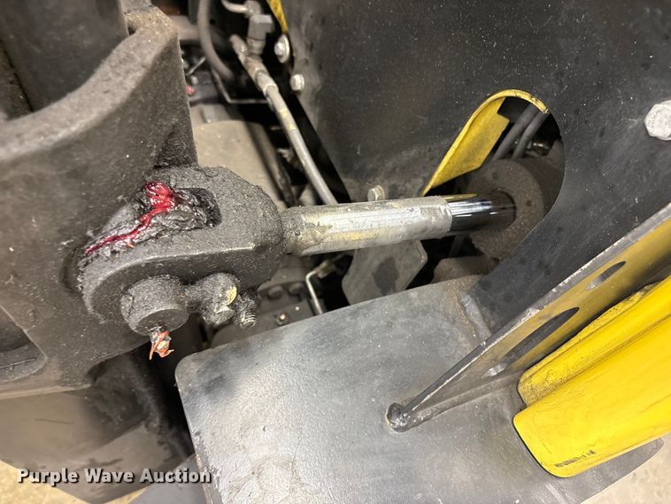 image for item ET8534 2016 Hyster S50CT  forklift