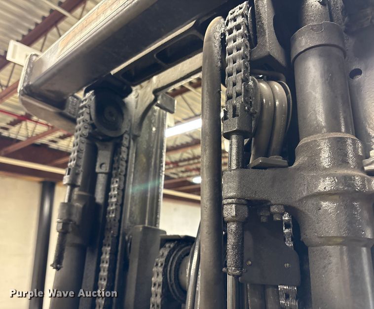 image for item ET8534 2016 Hyster S50CT  forklift