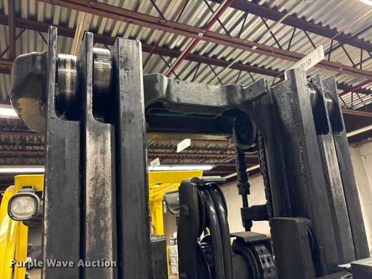 image for item ET8534 2016 Hyster S50CT  forklift