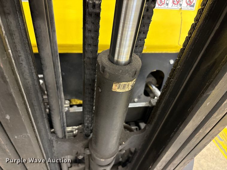 image for item ET8534 2016 Hyster S50CT  forklift
