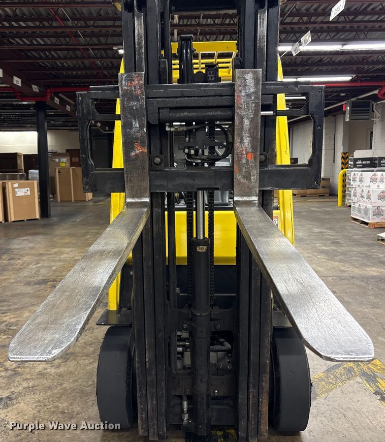 image for item ET8534 2016 Hyster S50CT  forklift