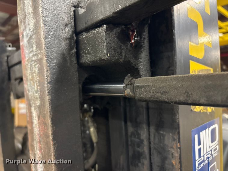 image for item ET8534 2016 Hyster S50CT  forklift