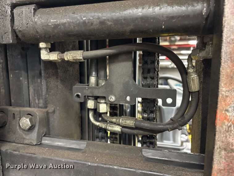 image for item ET8534 2016 Hyster S50CT  forklift