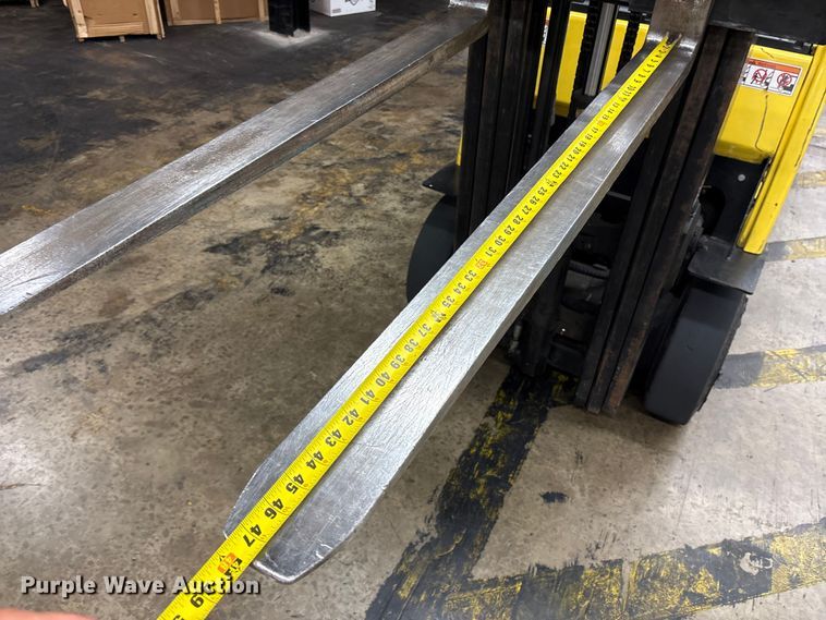 image for item ET8534 2016 Hyster S50CT  forklift