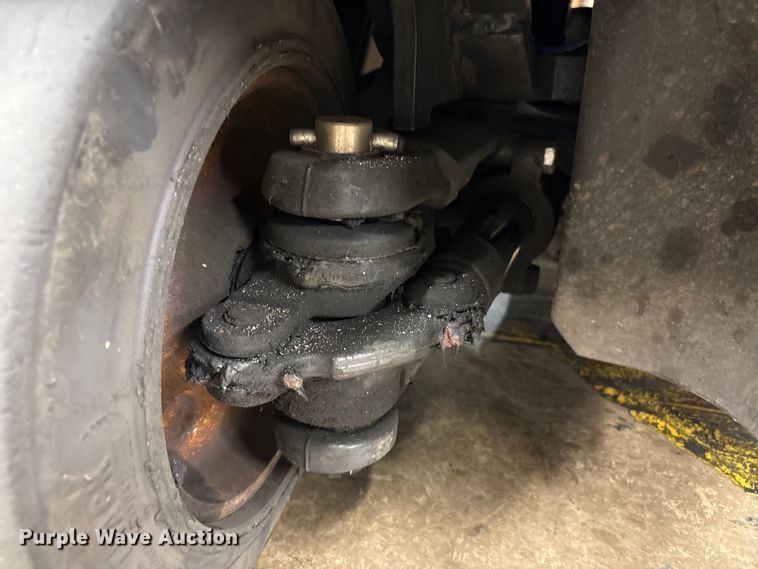 image for item ET8534 2016 Hyster S50CT  forklift