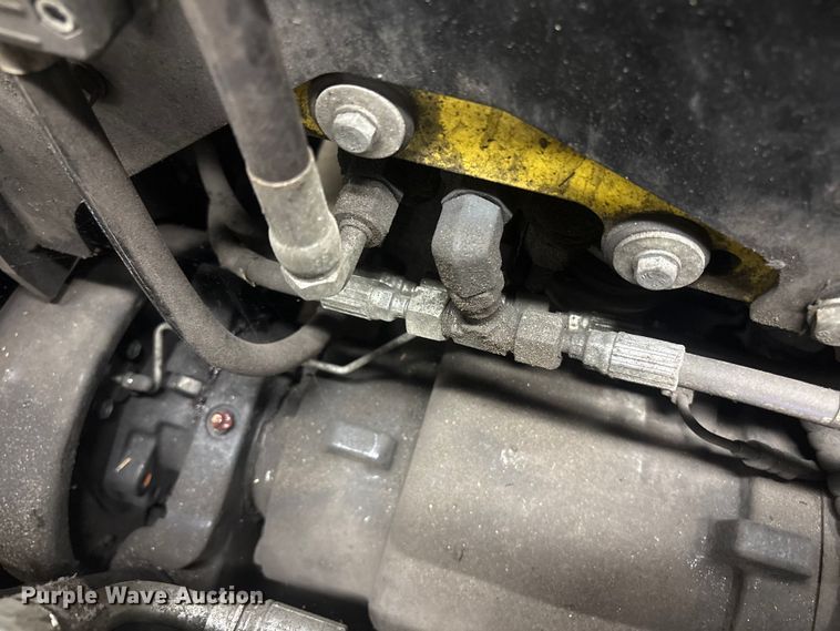 image for item ET8534 2016 Hyster S50CT  forklift