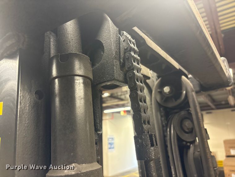 image for item ET8534 2016 Hyster S50CT  forklift